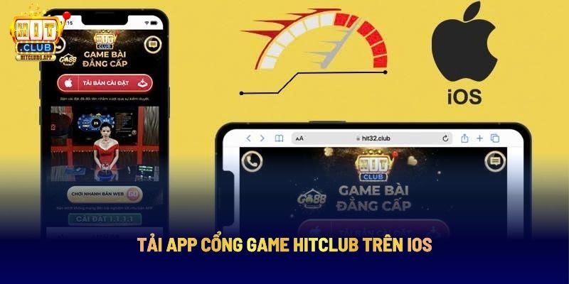 Tải App HITCLUB Chỉ 2 Phút Chơi Mọi Lúc Mọi Nơi 4 Tải App Cổng Game HitClub trên iOS